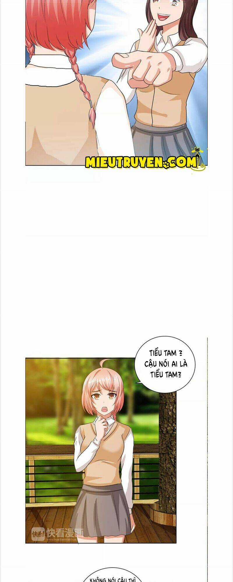 Kế Sắc Đào Thê Chapter 56 trang 2