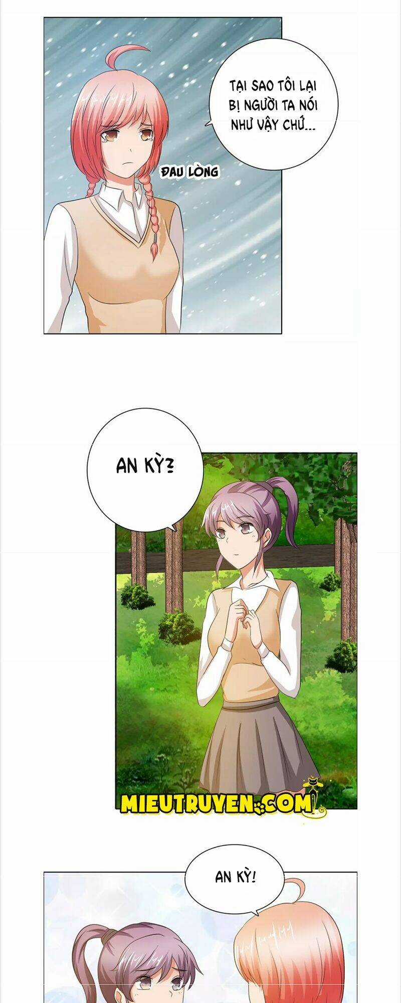 Kế Sắc Đào Thê Chapter 56 trang 6