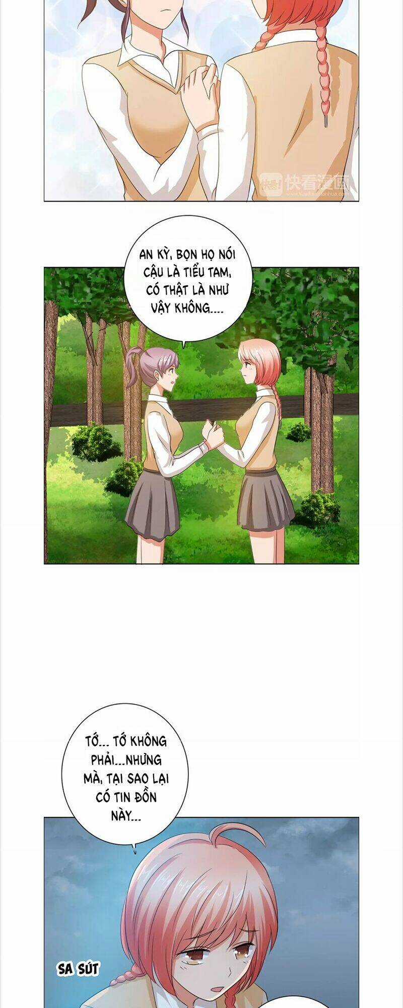 Kế Sắc Đào Thê Chapter 56 trang 7