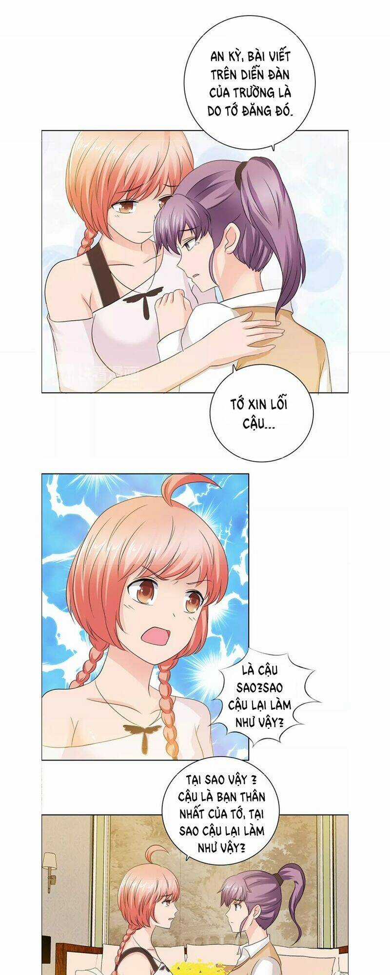 Kế Sắc Đào Thê Chapter 57 trang 11