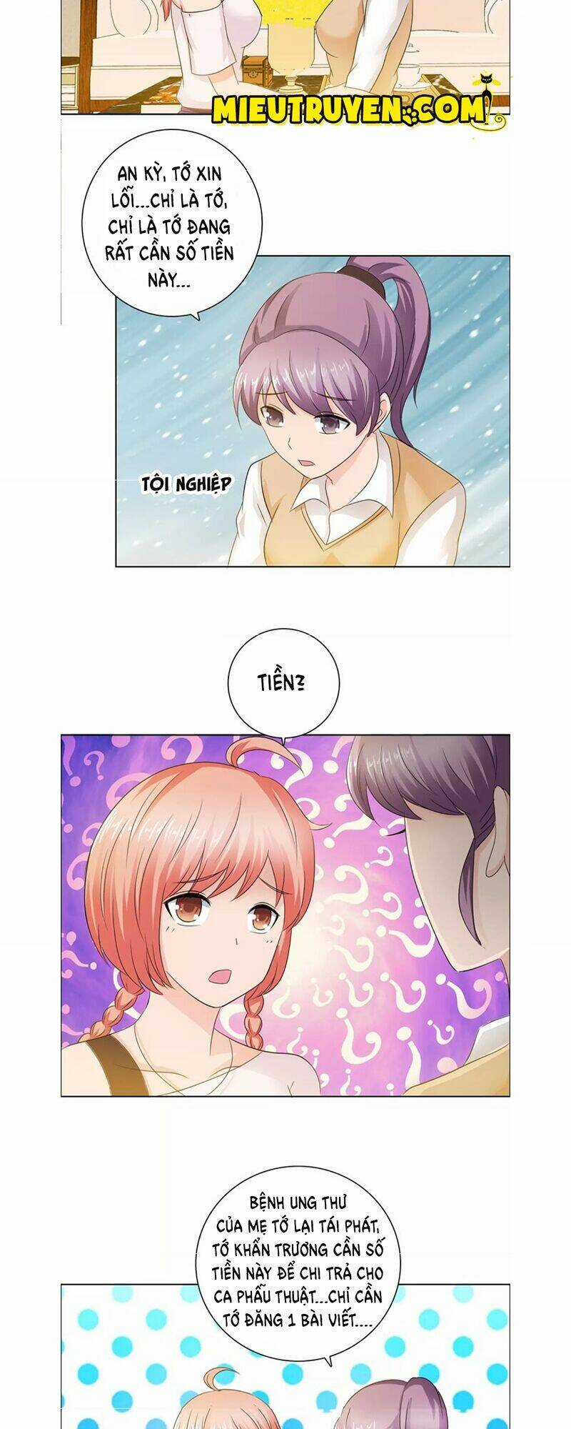 Kế Sắc Đào Thê Chapter 57 trang 12