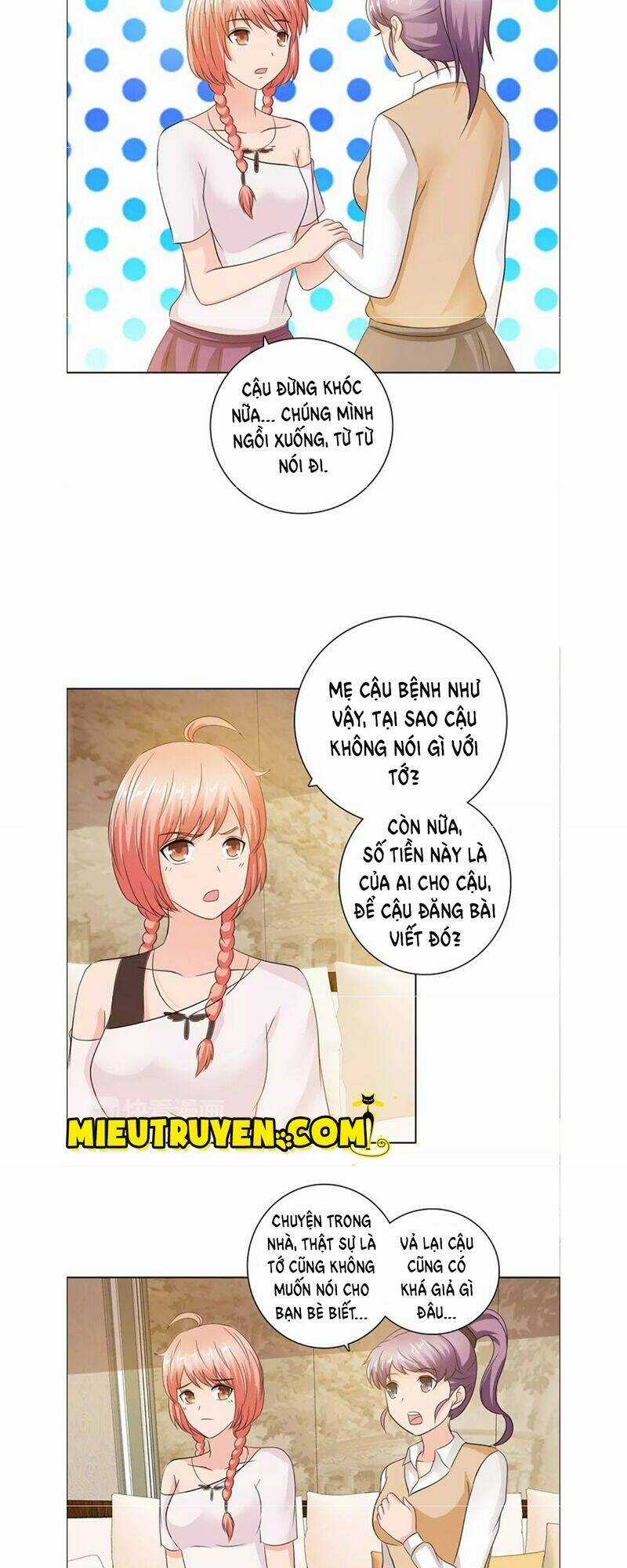 Kế Sắc Đào Thê Chapter 57 trang 13