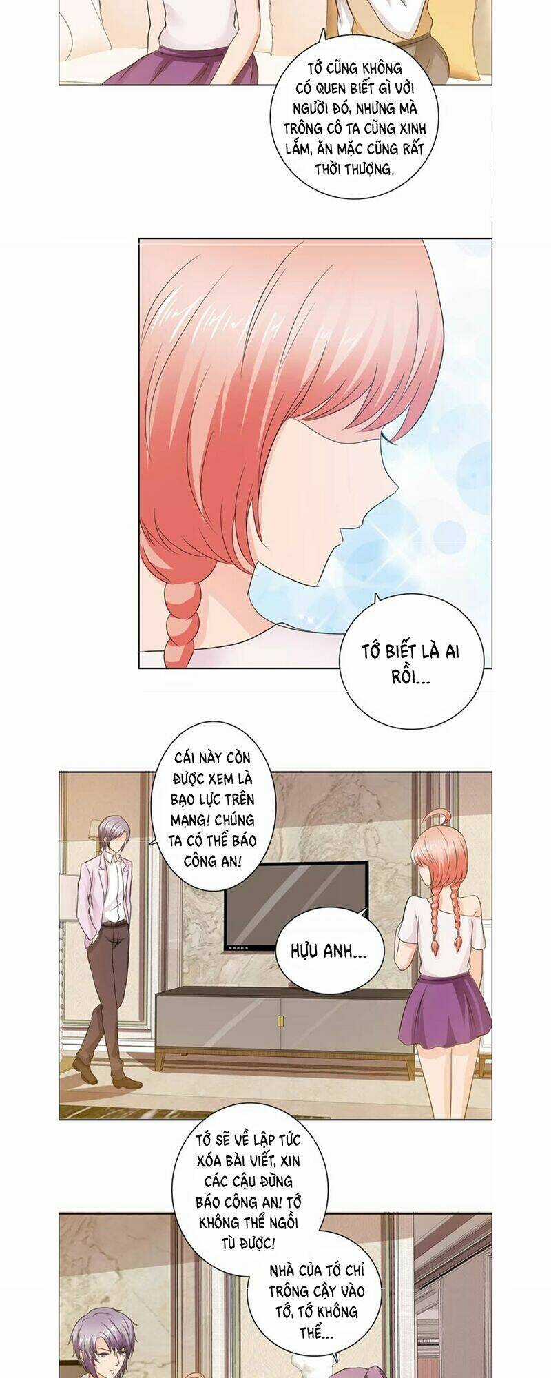 Kế Sắc Đào Thê Chapter 57 trang 14