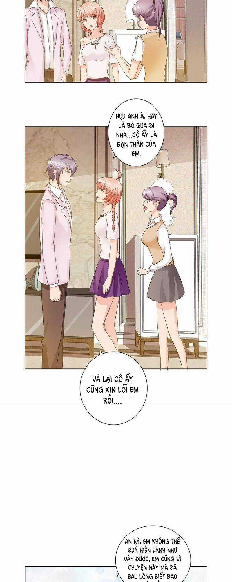 Kế Sắc Đào Thê Chapter 57 trang 15