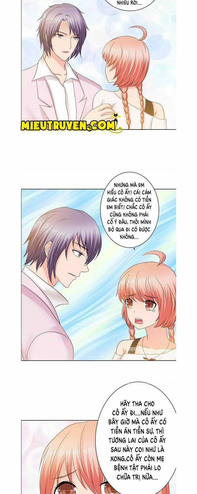 Kế Sắc Đào Thê Chapter 57 trang 16