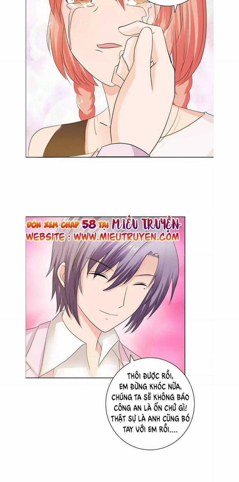 Kế Sắc Đào Thê Chapter 57 trang 17