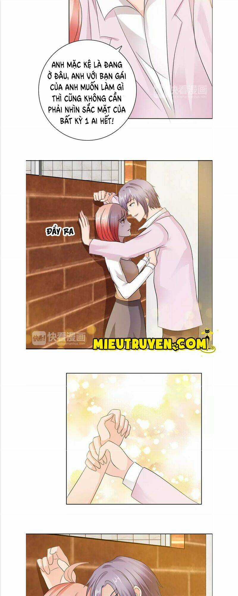 Kế Sắc Đào Thê Chapter 57 trang 3