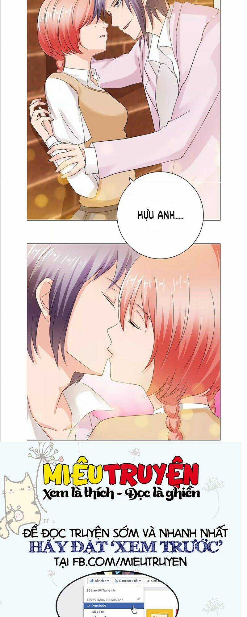 Kế Sắc Đào Thê Chapter 57 trang 4