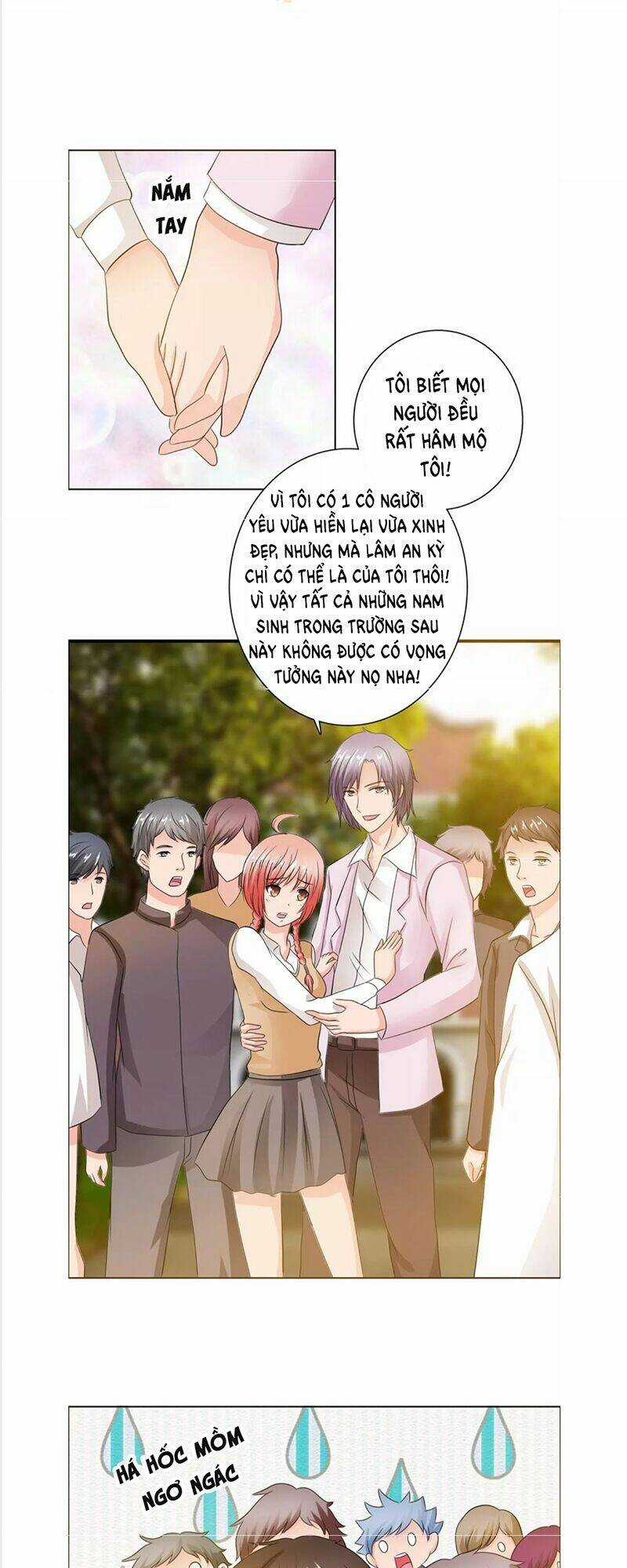 Kế Sắc Đào Thê Chapter 57 trang 7