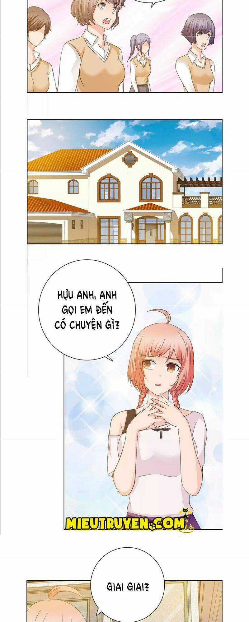 Kế Sắc Đào Thê Chapter 57 trang 9