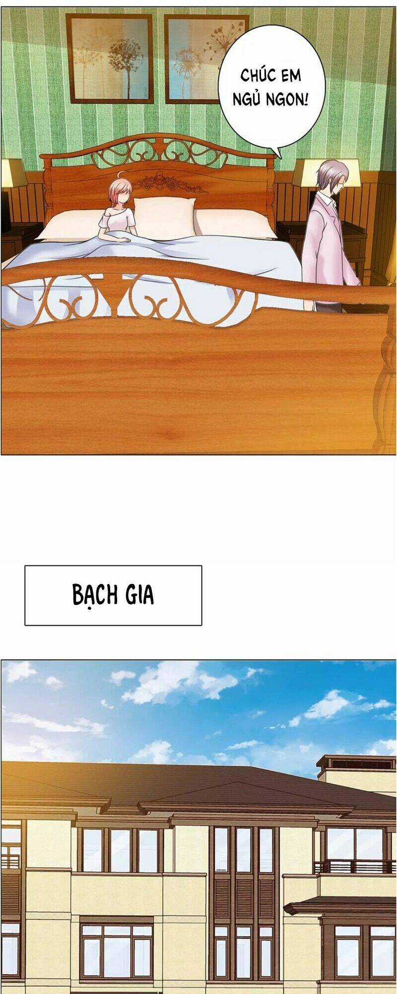 Kế Sắc Đào Thê Chapter 58 trang 11