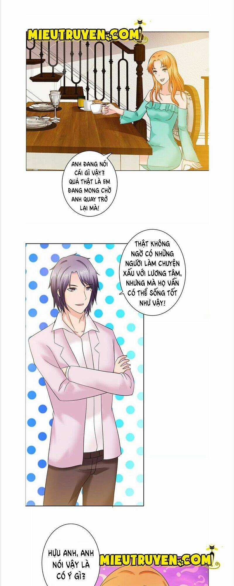Kế Sắc Đào Thê Chapter 58 trang 14