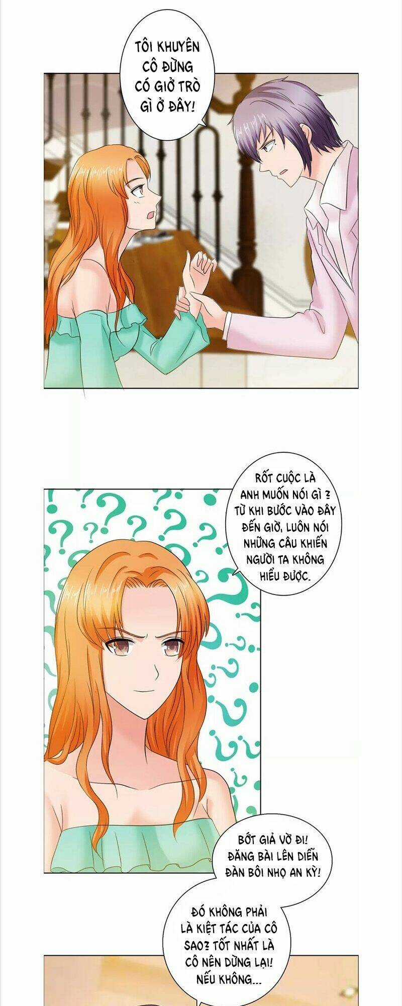 Kế Sắc Đào Thê Chapter 58 trang 16