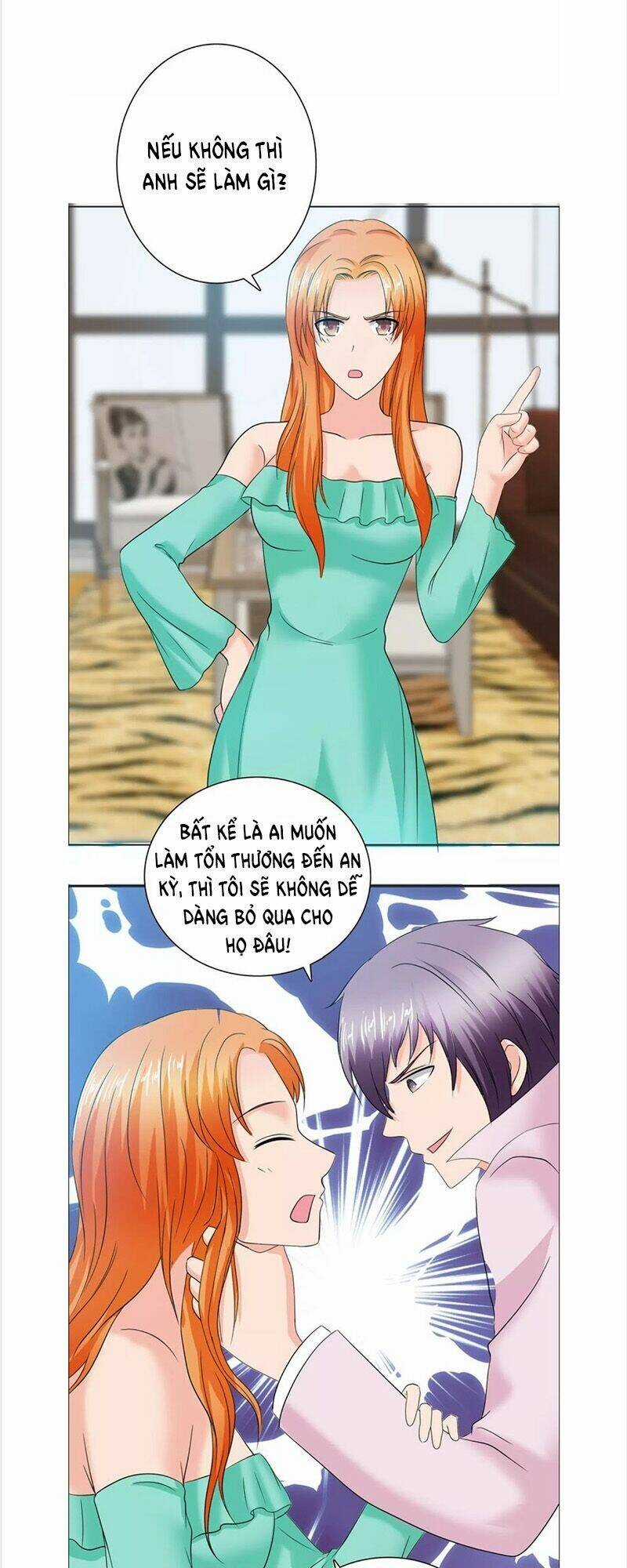 Kế Sắc Đào Thê Chapter 58 trang 18