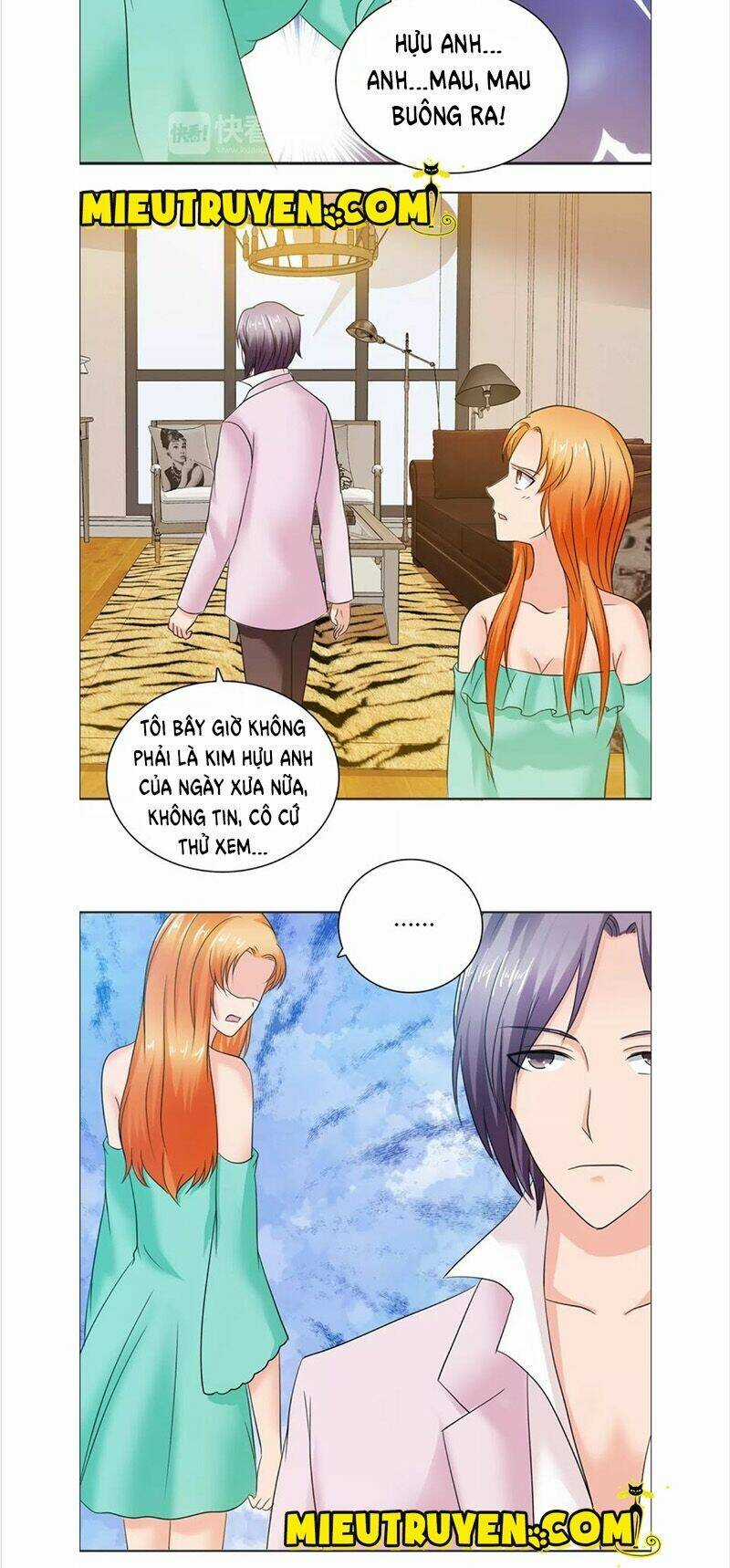 Kế Sắc Đào Thê Chapter 58 trang 19