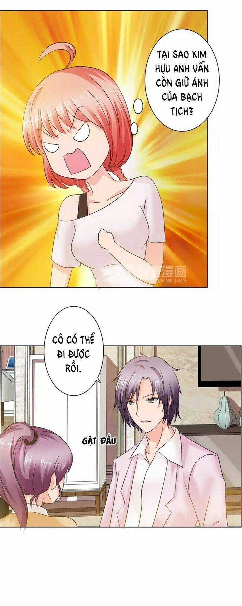 Kế Sắc Đào Thê Chapter 58 trang 2