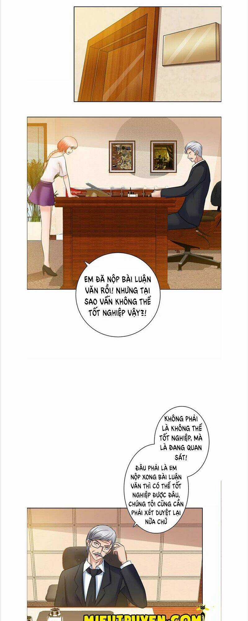 Kế Sắc Đào Thê Chapter 58 trang 20