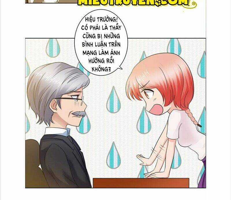 Kế Sắc Đào Thê Chapter 58 trang 21