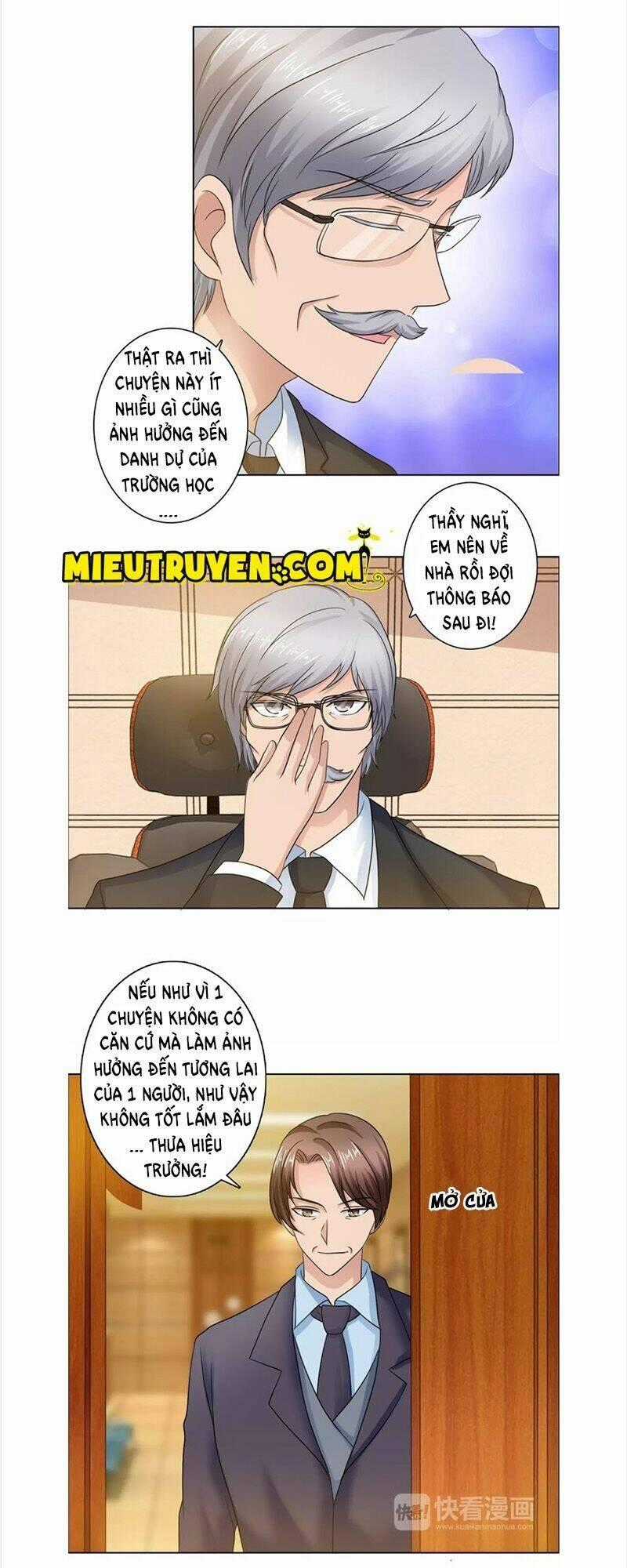 Kế Sắc Đào Thê Chapter 58 trang 22