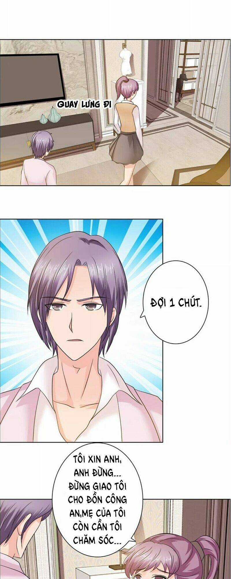 Kế Sắc Đào Thê Chapter 58 trang 3