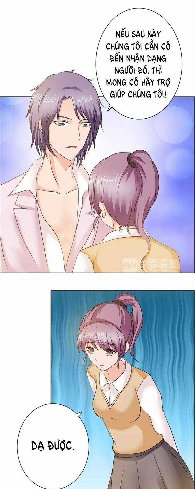 Kế Sắc Đào Thê Chapter 58 trang 5