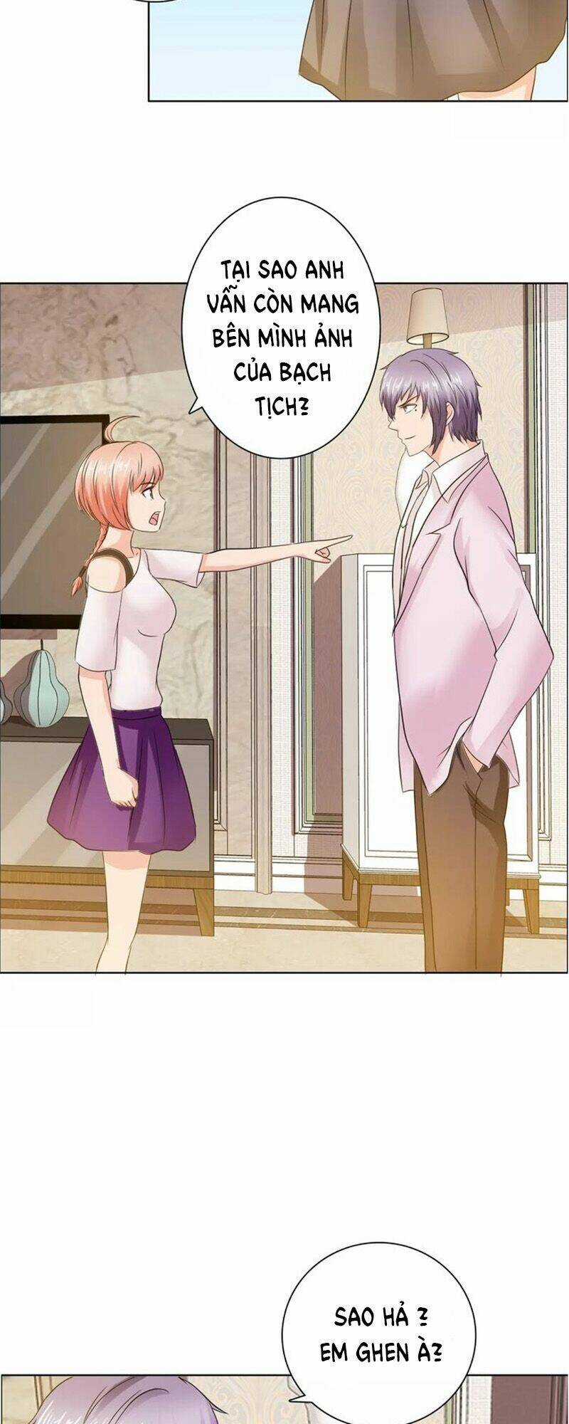 Kế Sắc Đào Thê Chapter 58 trang 6