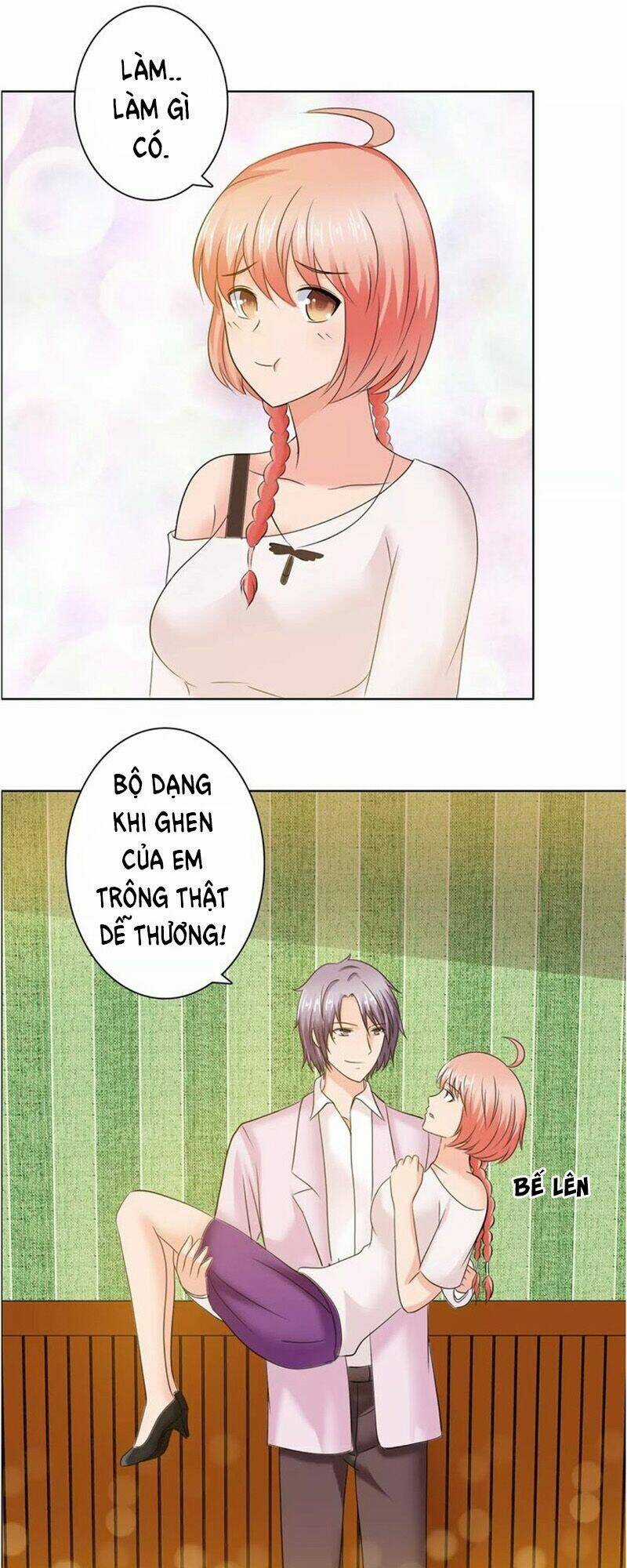 Kế Sắc Đào Thê Chapter 58 trang 8