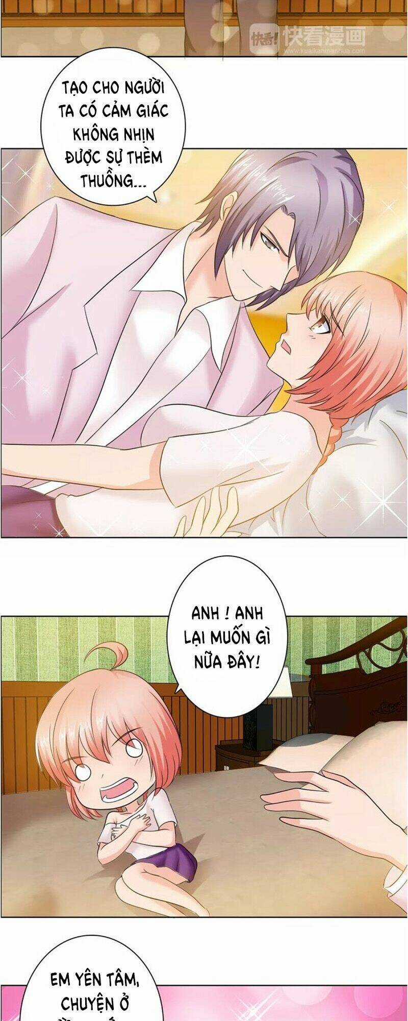 Kế Sắc Đào Thê Chapter 58 trang 9