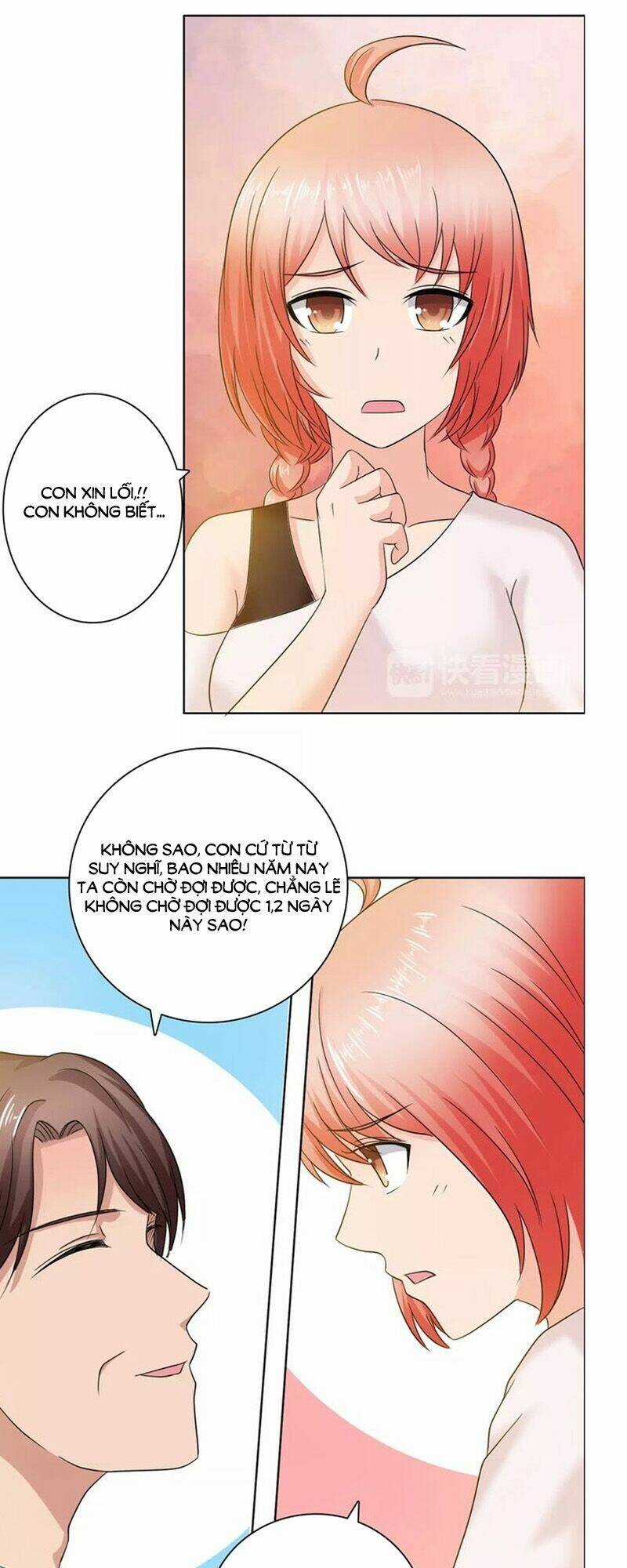 Kế Sắc Đào Thê Chapter 59 trang 10