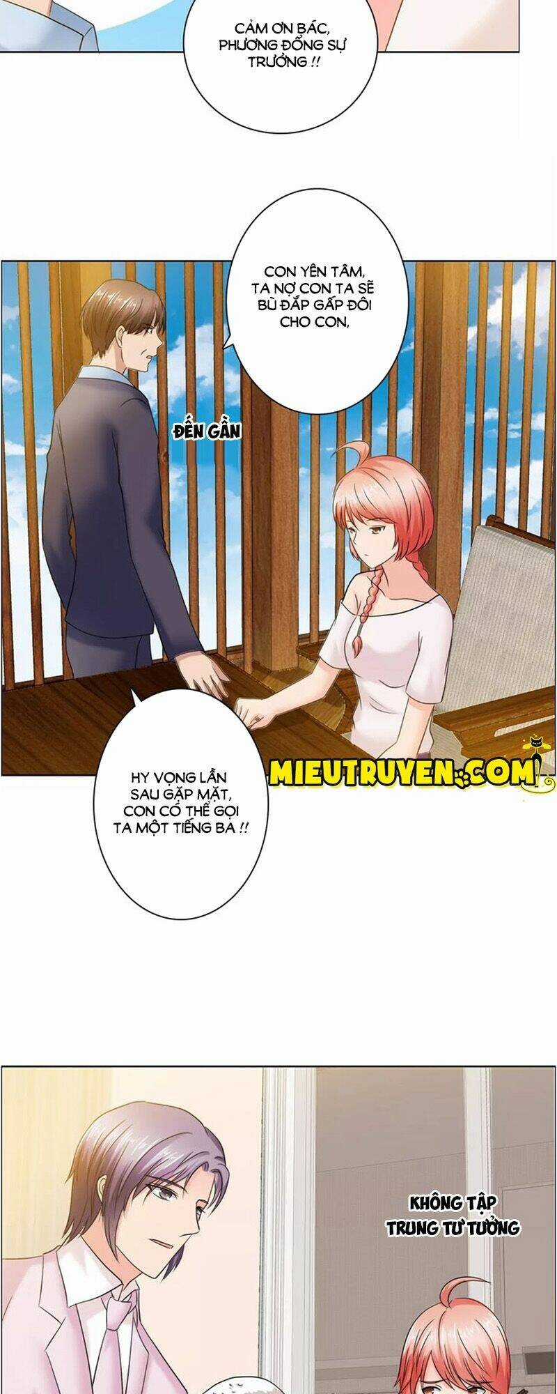 Kế Sắc Đào Thê Chapter 59 trang 11