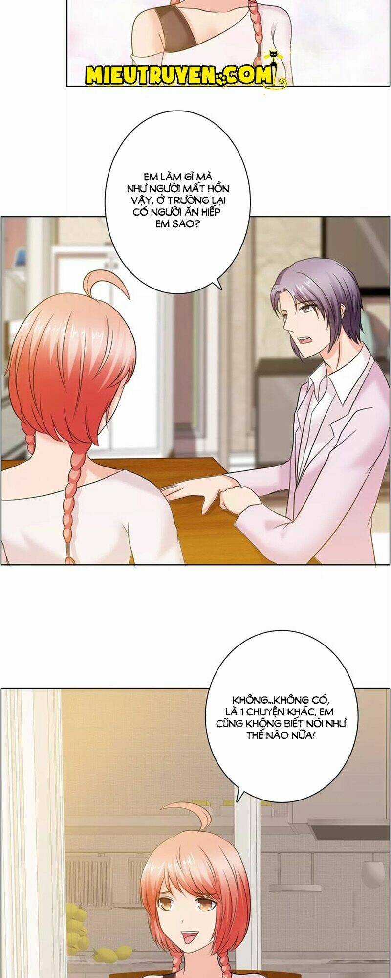 Kế Sắc Đào Thê Chapter 59 trang 14