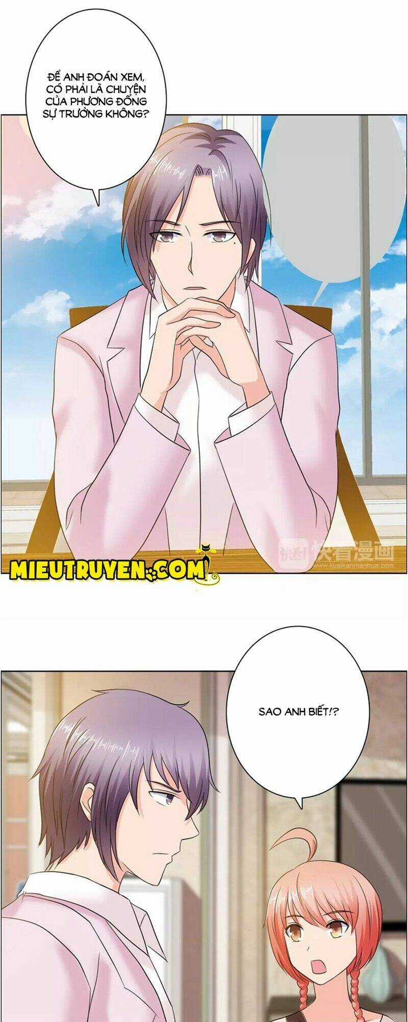 Kế Sắc Đào Thê Chapter 59 trang 16