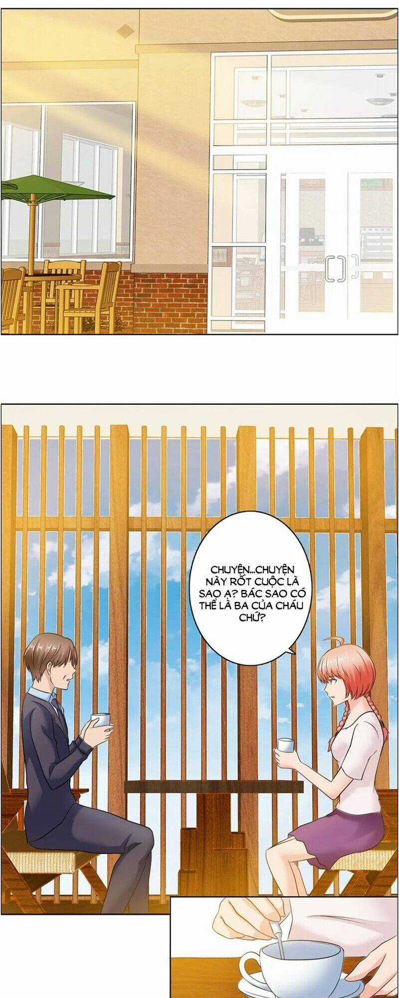 Kế Sắc Đào Thê Chapter 59 trang 2