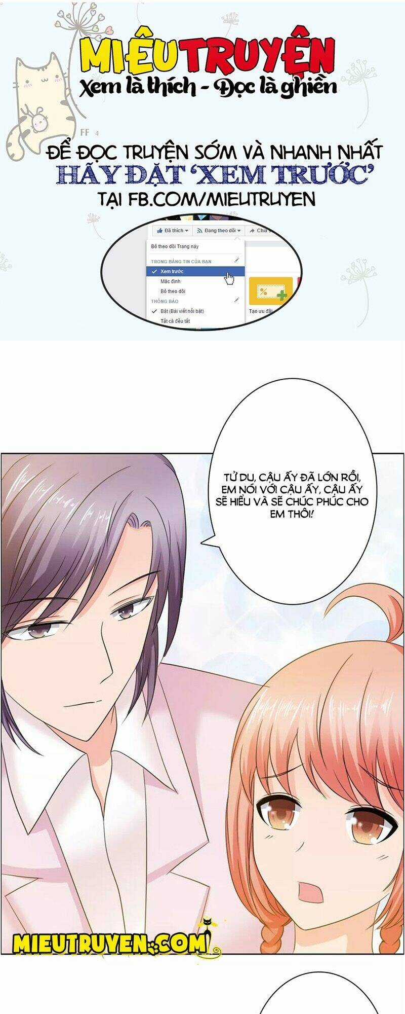 Kế Sắc Đào Thê Chapter 59 trang 20