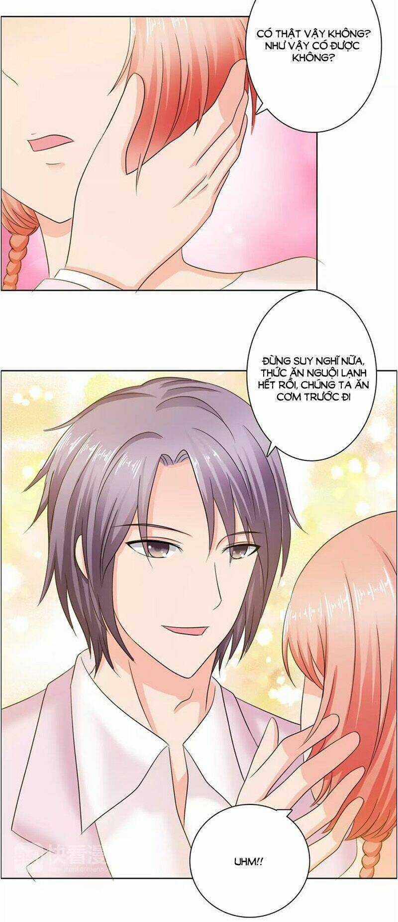 Kế Sắc Đào Thê Chapter 59 trang 21