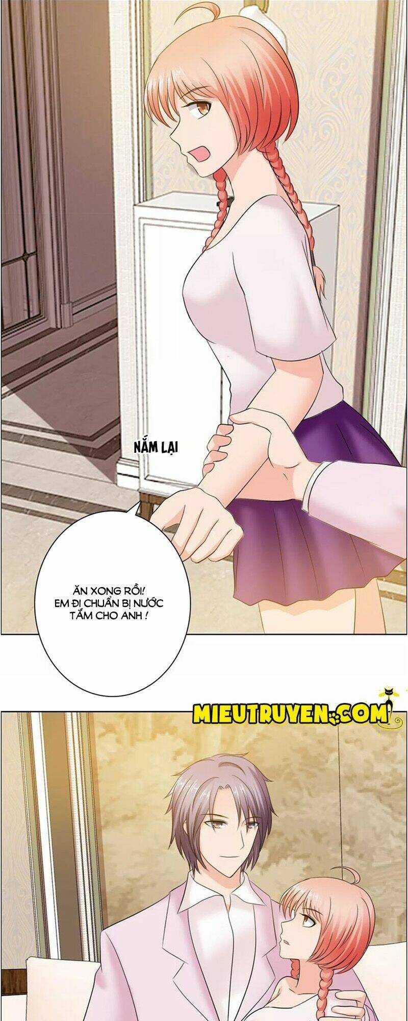 Kế Sắc Đào Thê Chapter 59 trang 22