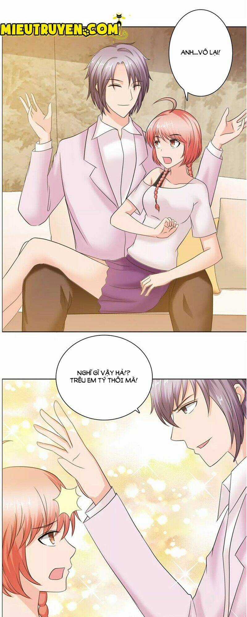 Kế Sắc Đào Thê Chapter 59 trang 25