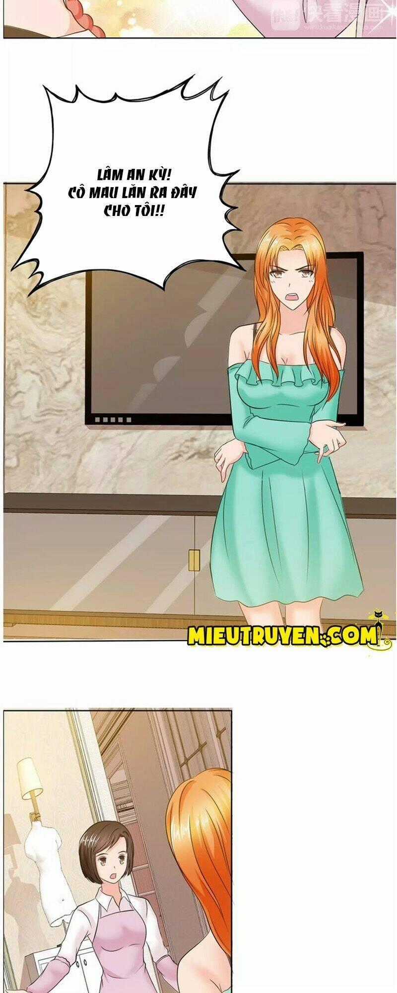 Kế Sắc Đào Thê Chapter 59 trang 26