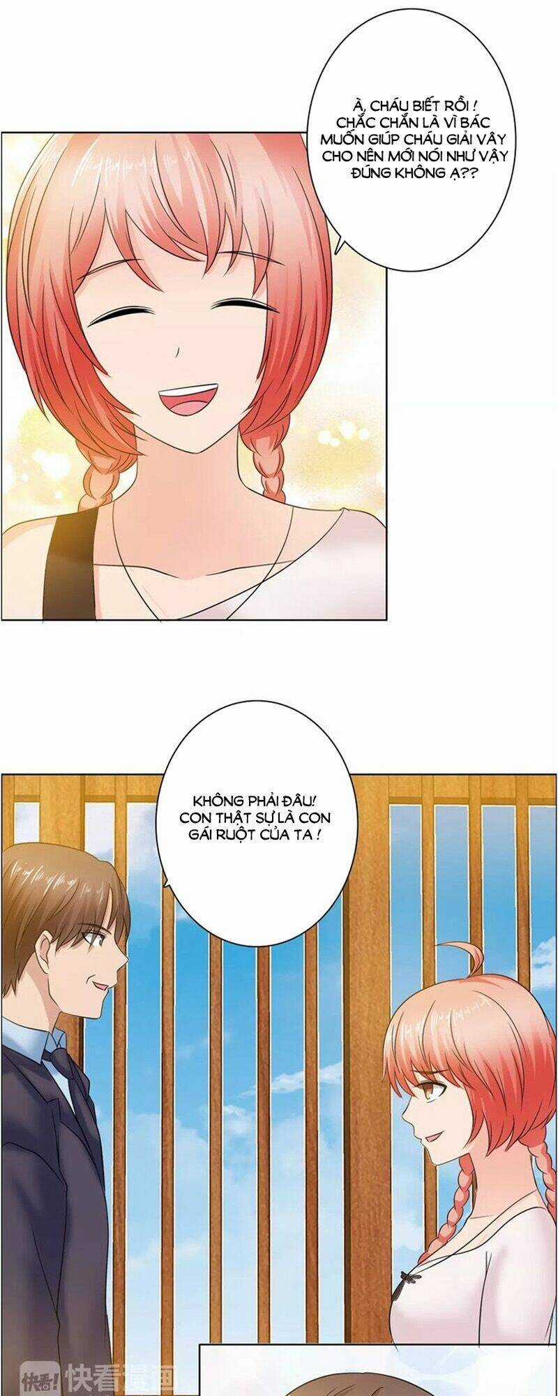 Kế Sắc Đào Thê Chapter 59 trang 4