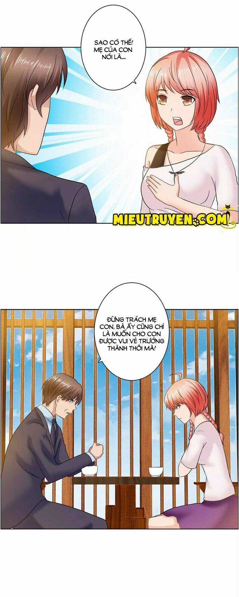 Kế Sắc Đào Thê Chapter 59 trang 6