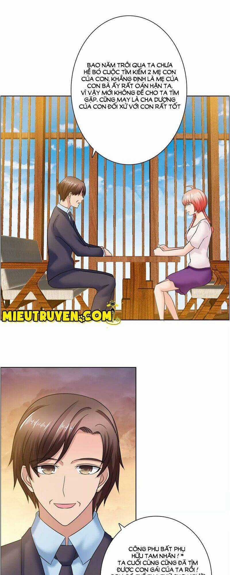 Kế Sắc Đào Thê Chapter 59 trang 8