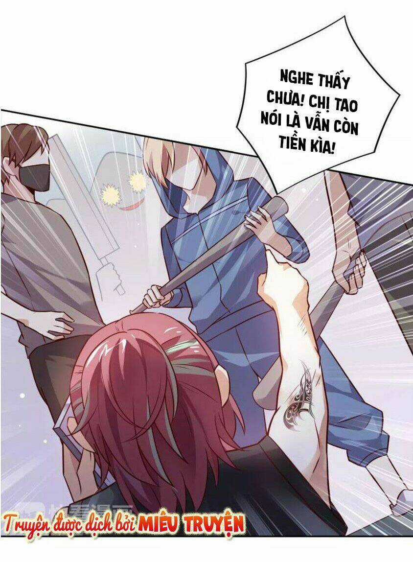 Kế Sắc Đào Thê Chapter 6 trang 10