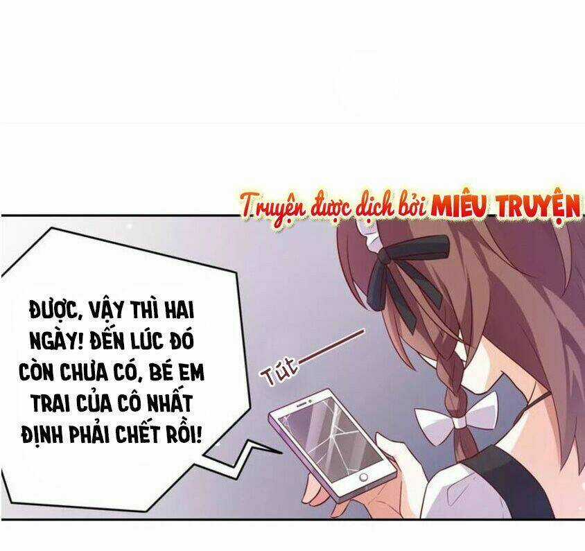 Kế Sắc Đào Thê Chapter 6 trang 11