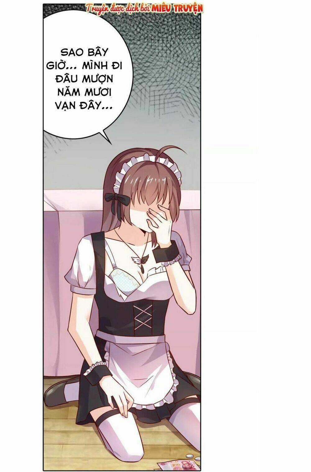 Kế Sắc Đào Thê Chapter 6 trang 12