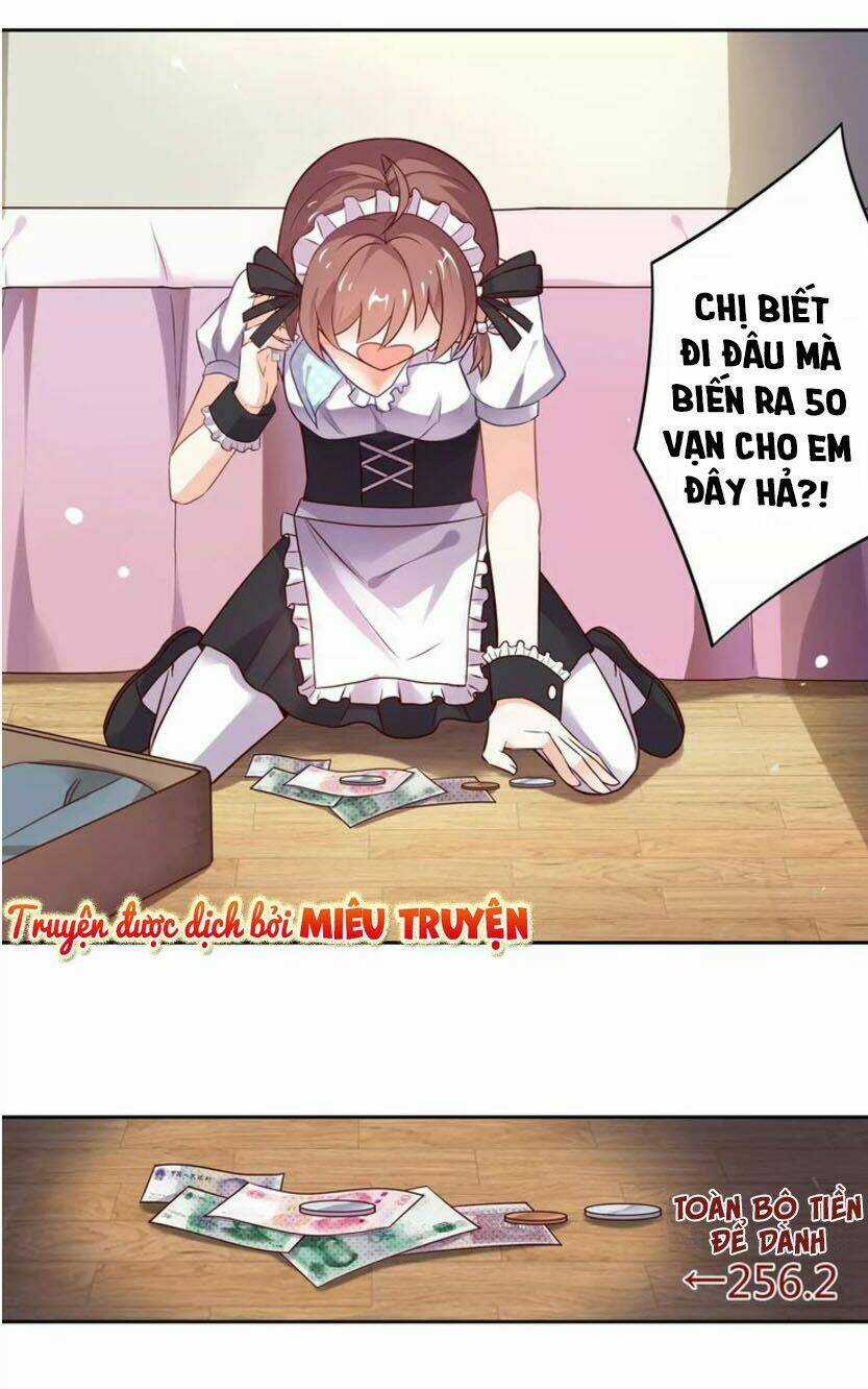 Kế Sắc Đào Thê Chapter 6 trang 2