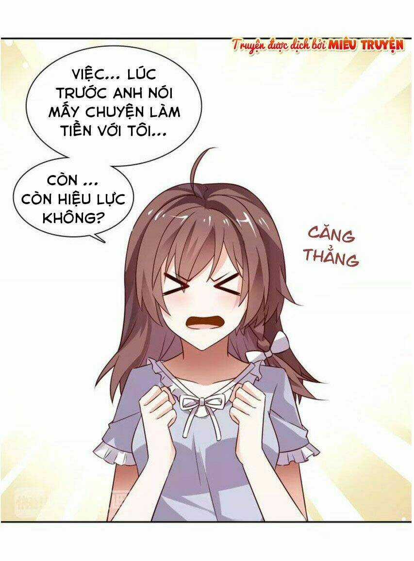 Kế Sắc Đào Thê Chapter 6 trang 21