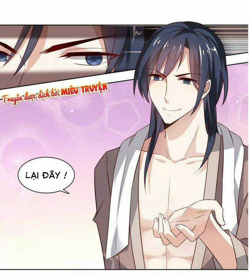 Kế Sắc Đào Thê Chapter 6 trang 22