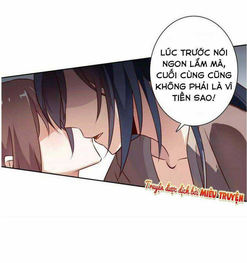 Kế Sắc Đào Thê Chapter 6 trang 28