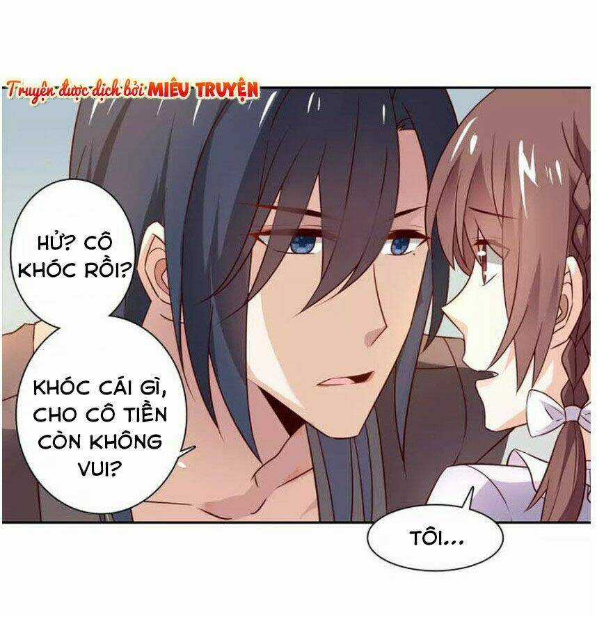 Kế Sắc Đào Thê Chapter 6 trang 31