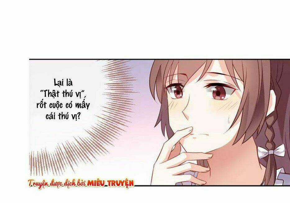 Kế Sắc Đào Thê Chapter 6 trang 34